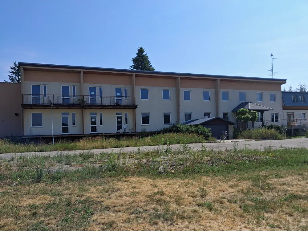 Dražba ubytovacího zařízení 1446 m²